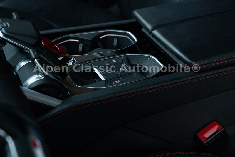 Lamborghini Urus 4.0 V8 B&O, Massage, TV, Sitzbelüftung — photo 10