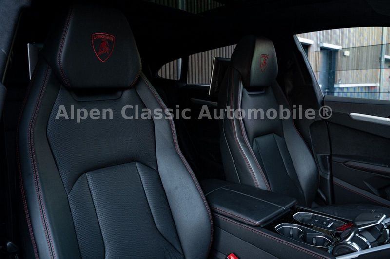 Lamborghini Urus 4.0 V8 B&O, Massage, TV, Sitzbelüftung — photo 5