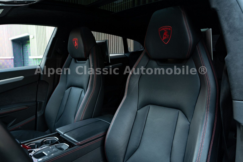 Lamborghini Urus 4.0 V8 B&O, Massage, TV, Sitzbelüftung — photo 11