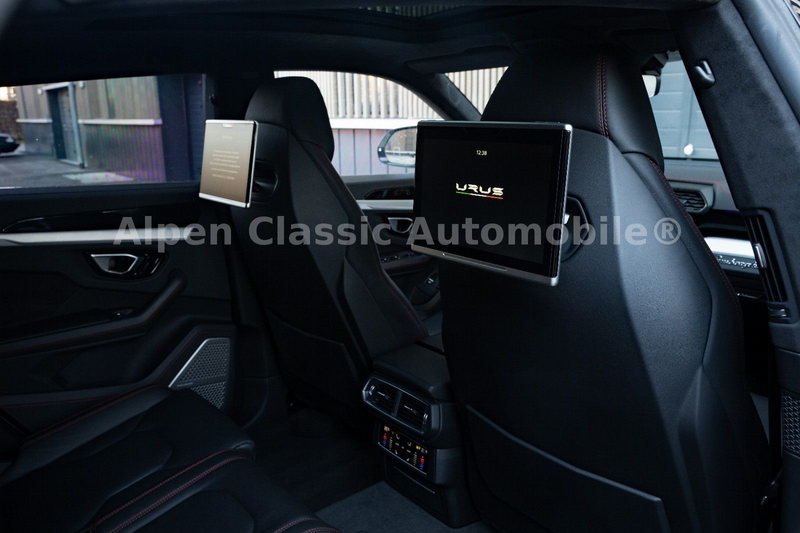 Lamborghini Urus 4.0 V8 B&O, Massage, TV, Sitzbelüftung — photo 3