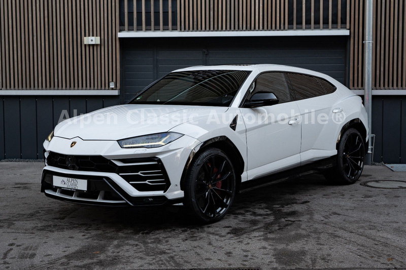 Lamborghini Urus 4.0 V8 B&O, Massage, TV, Sitzbelüftung — photo 15
