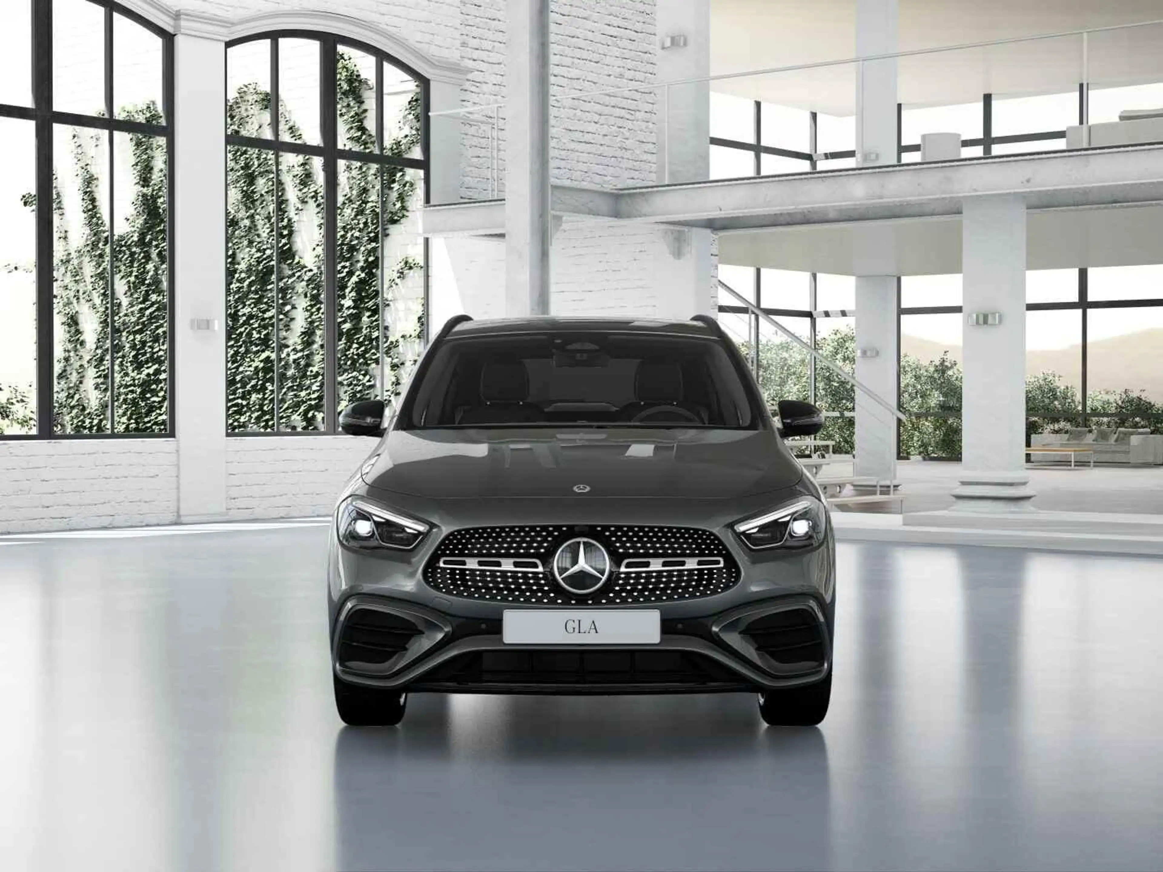 Mercedes-Benz GLA 250 e 140 Years Edition — photo 8