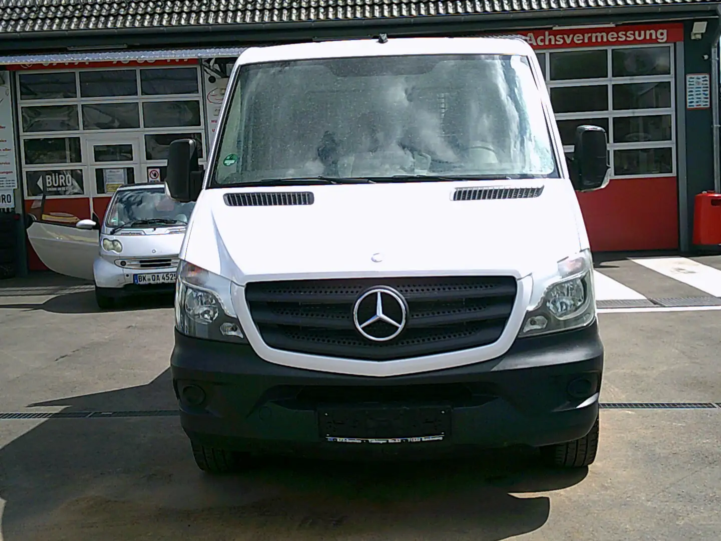 Mercedes-Benz Sprinter 310/311/313/314/316 CDI (906.231/33/34/6 Blanco - 1