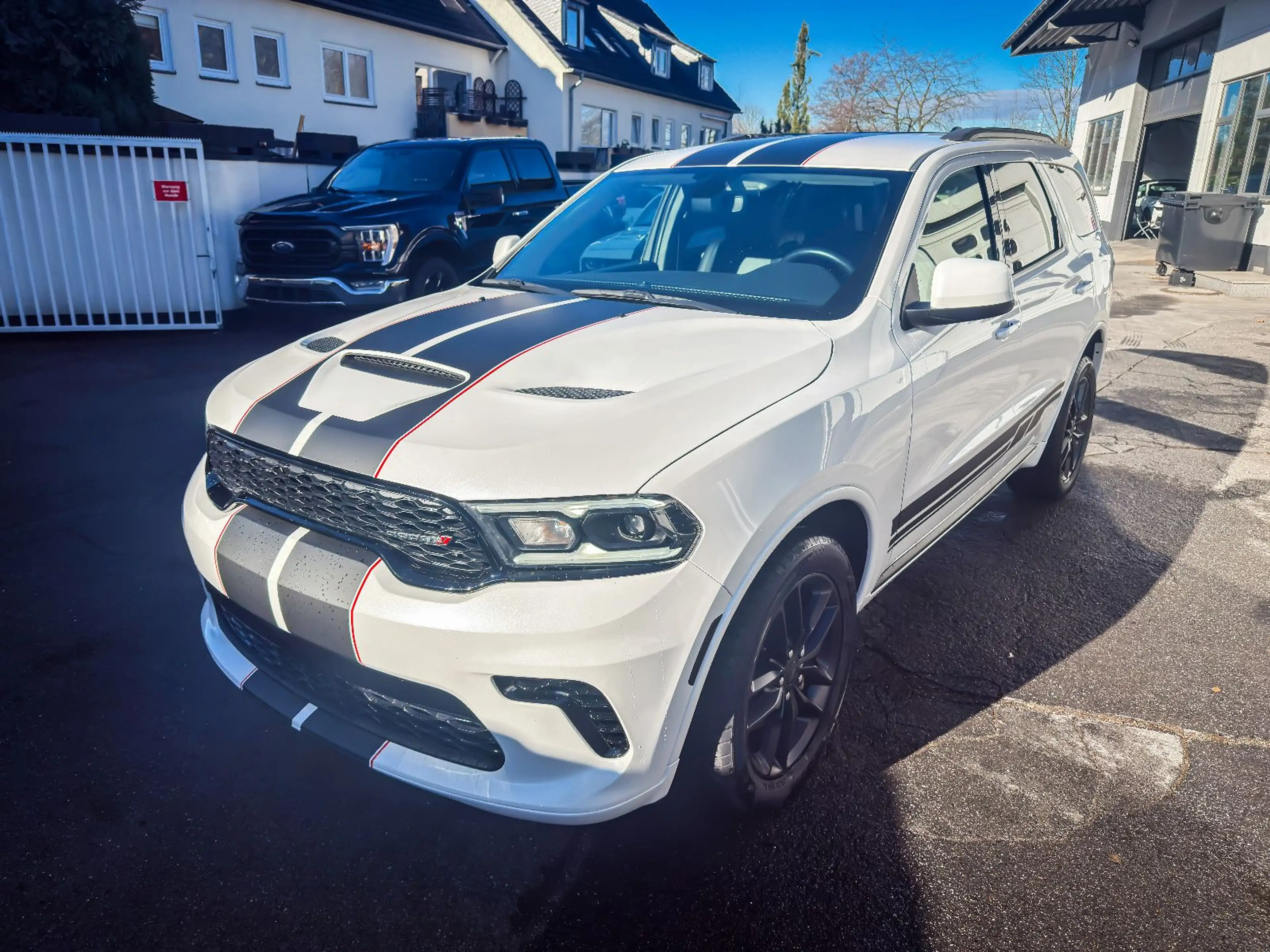 Dodge Durango DURANGO 3.6 SXT PLUS 4x4 FACELIFT*LED*GARANTIE — photo 9