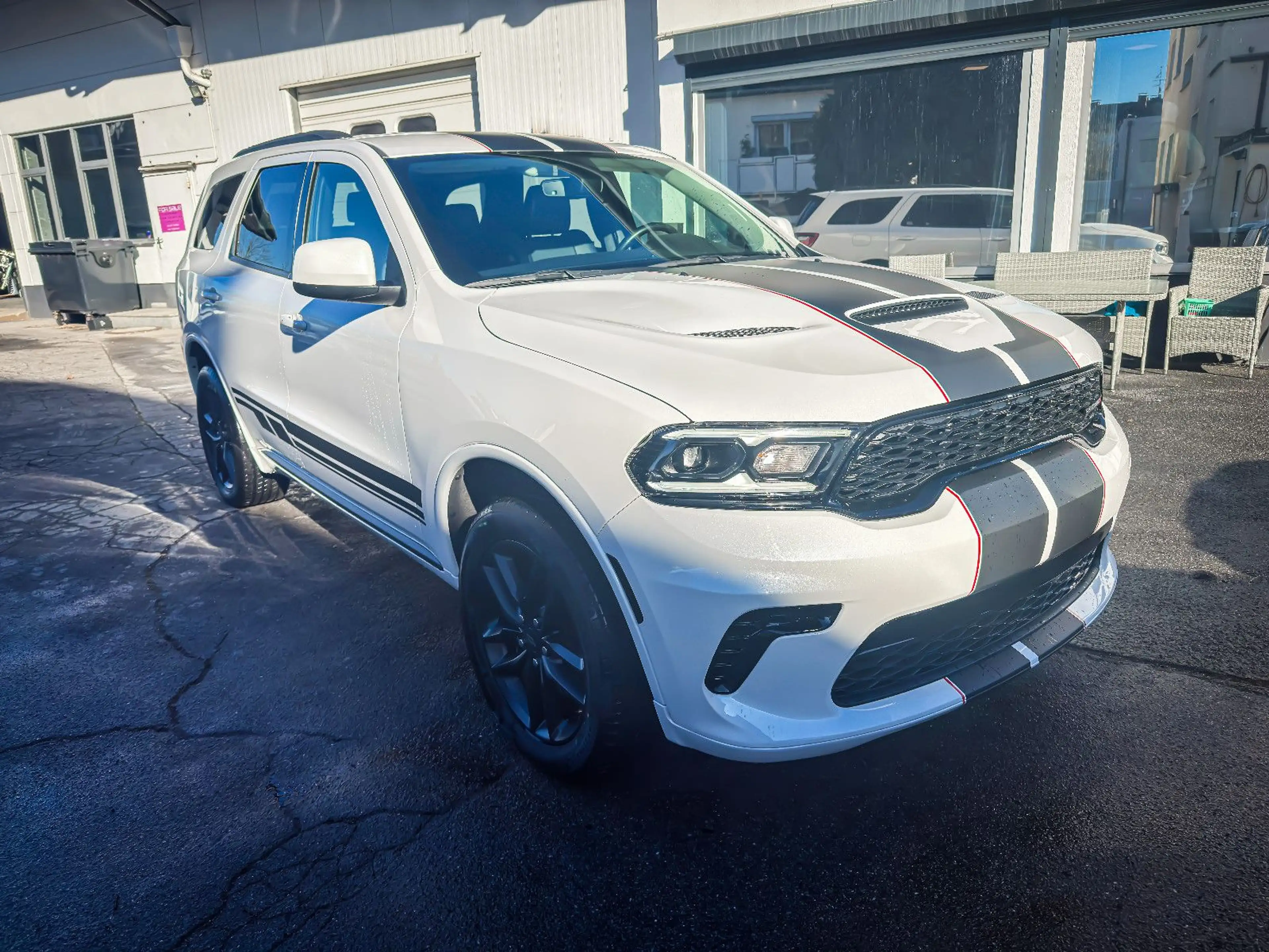 Dodge Durango DURANGO 3.6 SXT PLUS 4x4 FACELIFT*LED*GARANTIE — photo 3