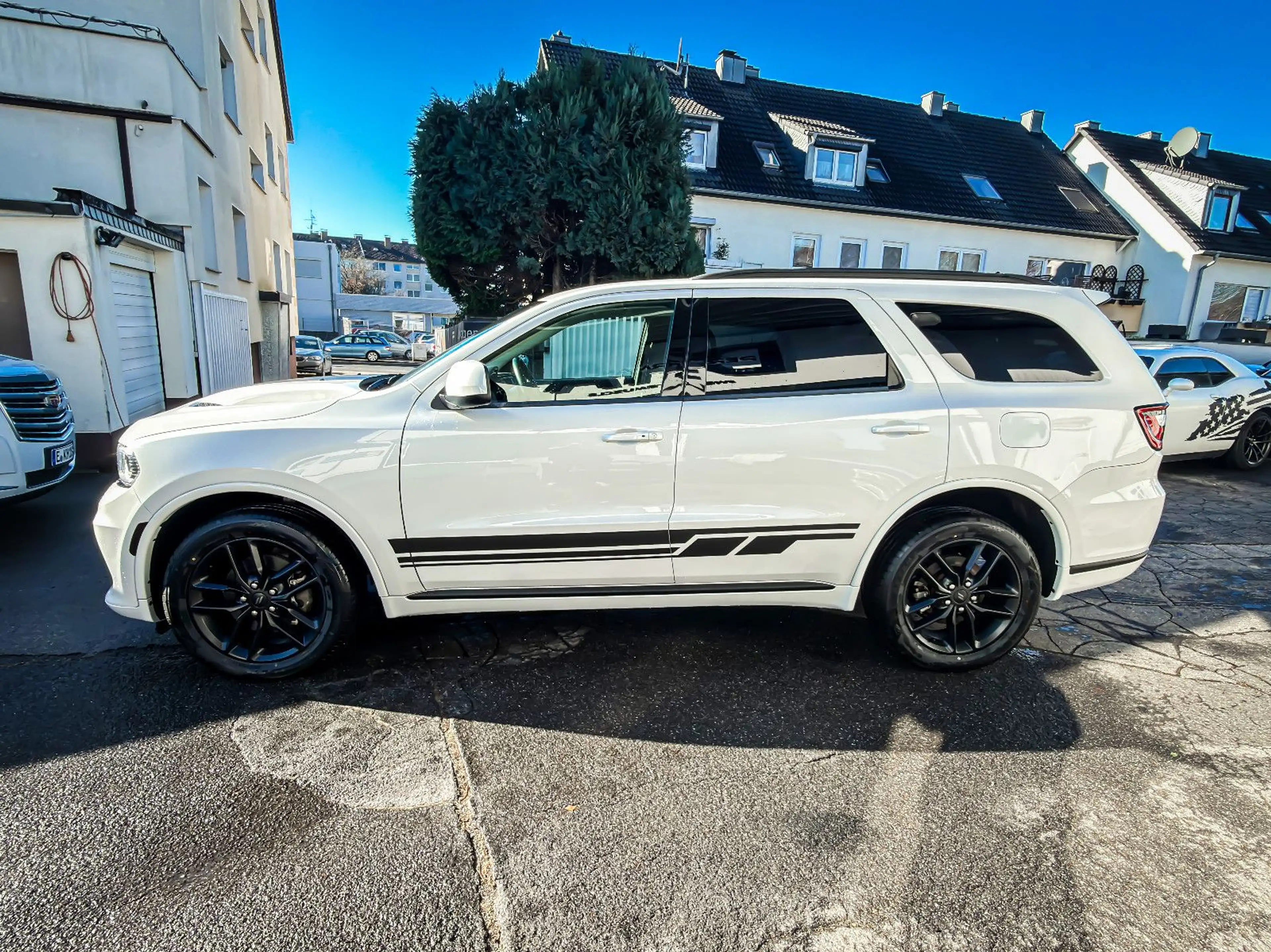 Dodge Durango DURANGO 3.6 SXT PLUS 4x4 FACELIFT*LED*GARANTIE — photo 8