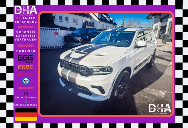 Dodge Durango DURANGO 3.6 SXT PLUS 4x4 FACELIFT*LED*GARANTIE
