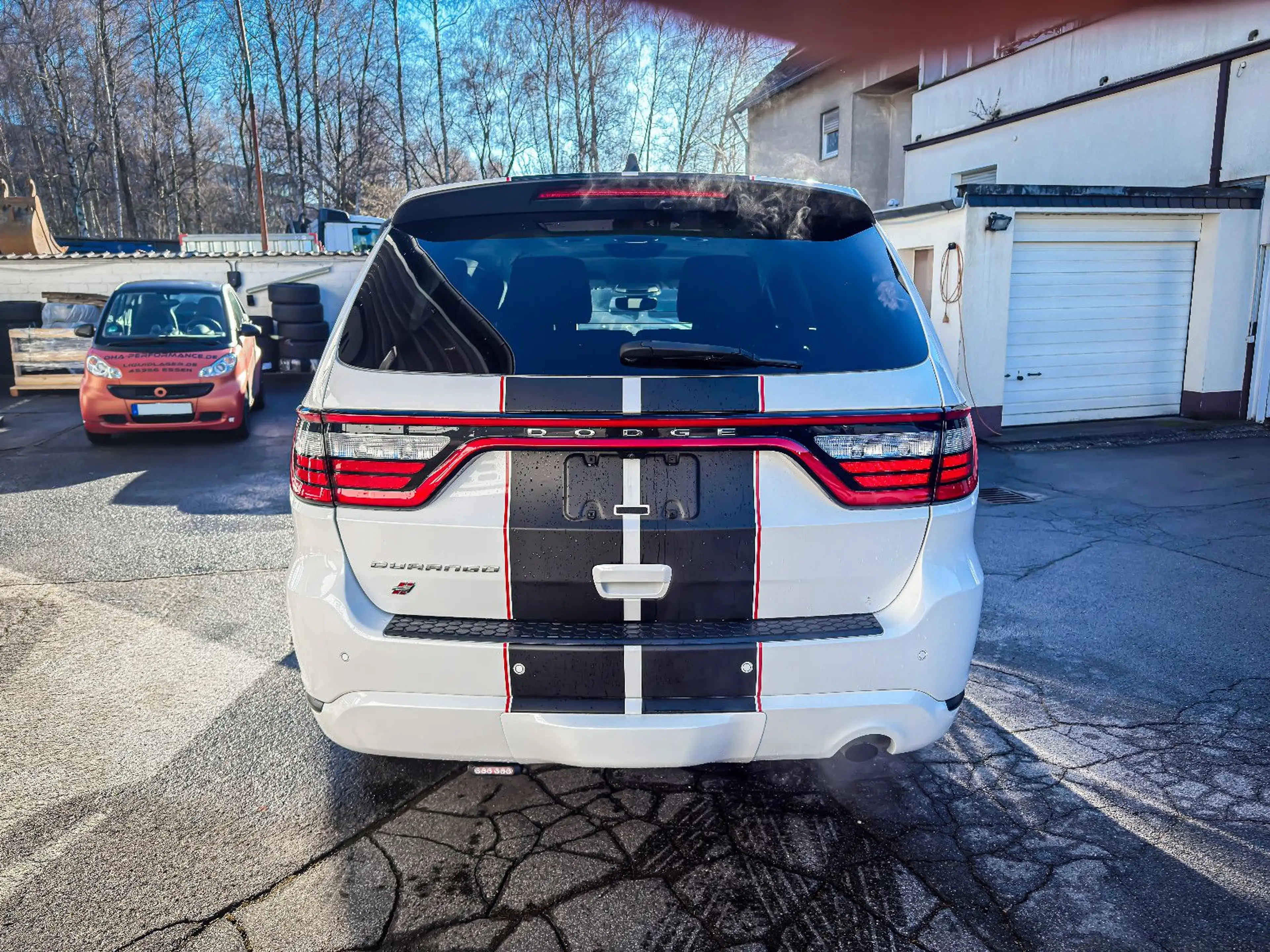 Dodge Durango DURANGO 3.6 SXT PLUS 4x4 FACELIFT*LED*GARANTIE — photo 6