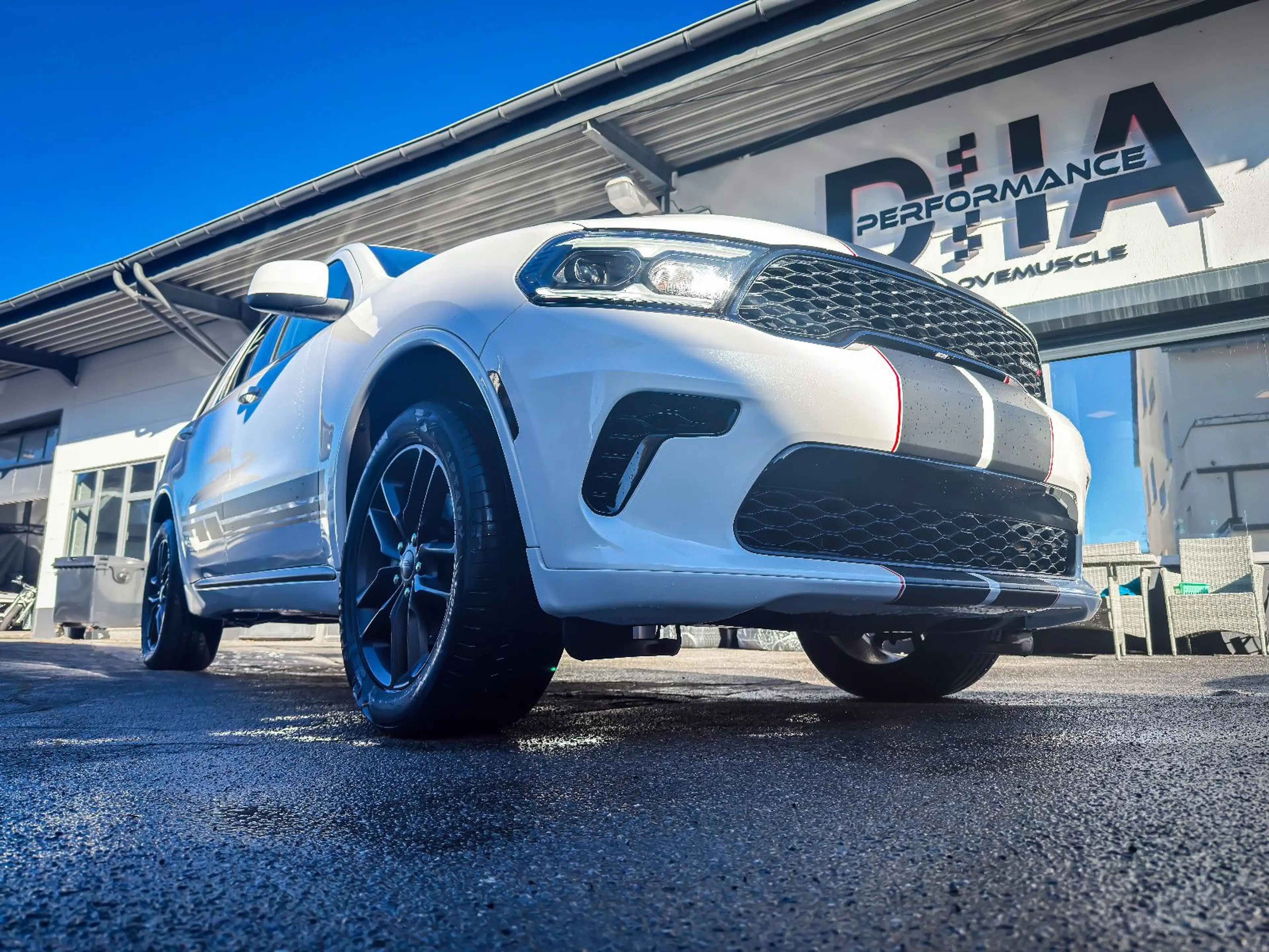 Dodge Durango DURANGO 3.6 SXT PLUS 4x4 FACELIFT*LED*GARANTIE — photo 10