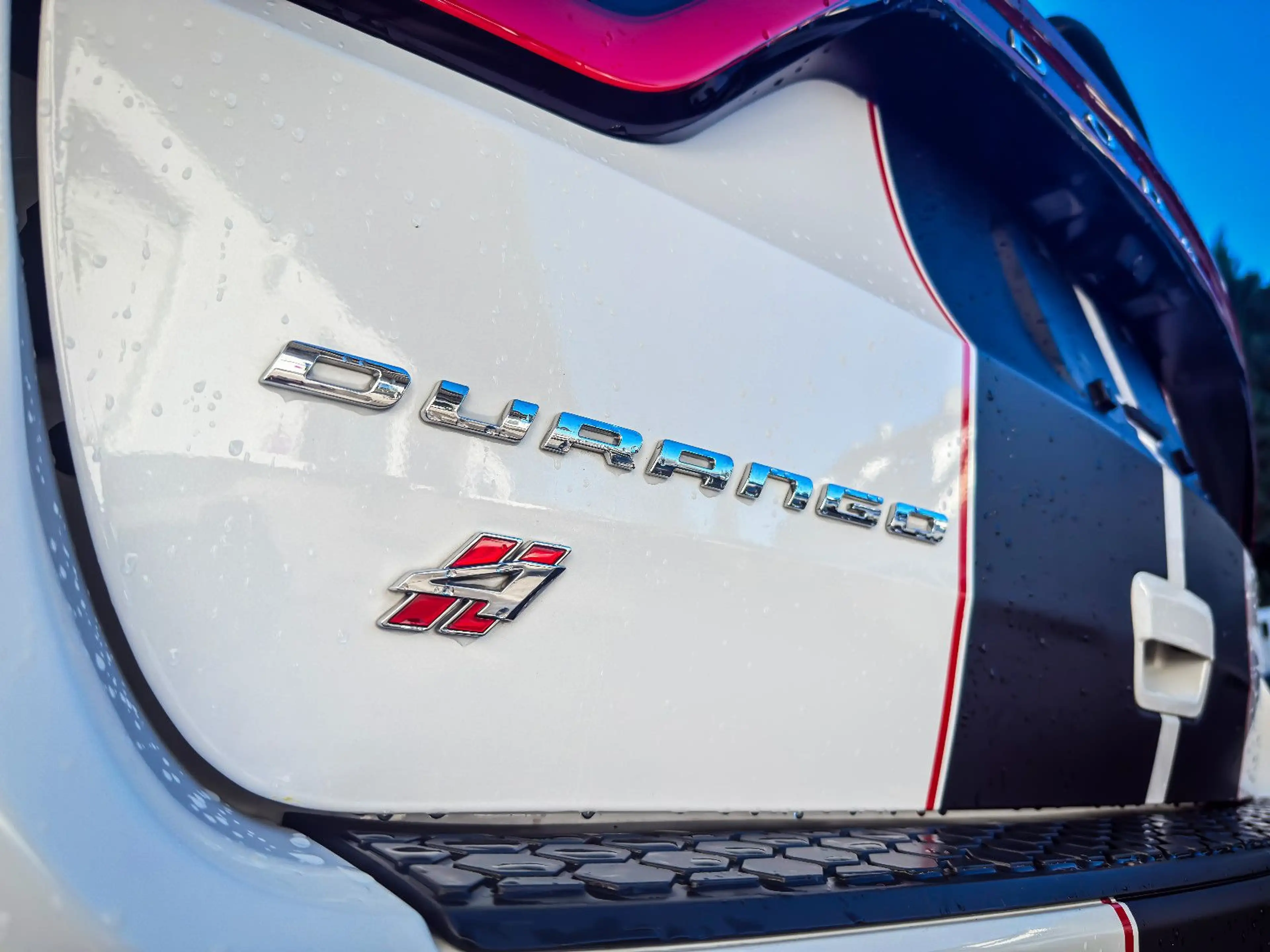 Dodge Durango DURANGO 3.6 SXT PLUS 4x4 FACELIFT*LED*GARANTIE — photo 14