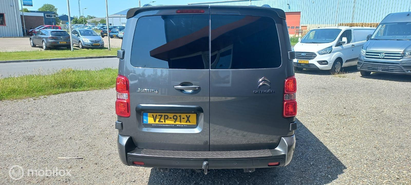 Citroen Jumpy bestel 2.0 BlueHDI 180 L3 — photo 7