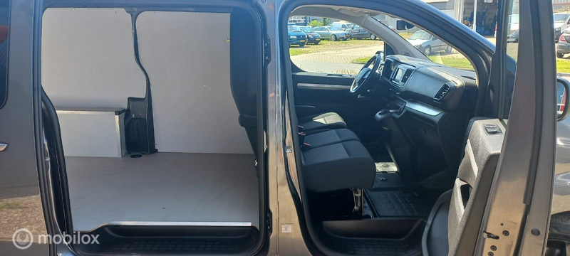 Citroen Jumpy bestel 2.0 BlueHDI 180 L3 — photo 10