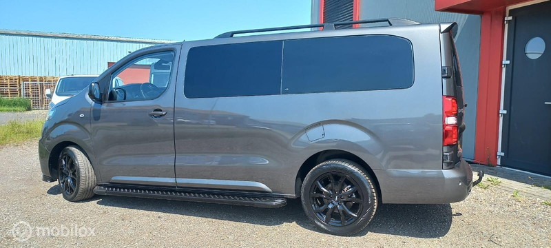 Citroen Jumpy bestel 2.0 BlueHDI 180 L3 — photo 5