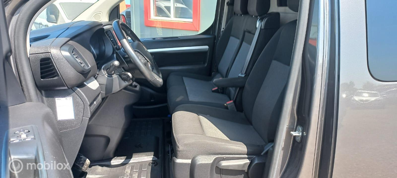 Citroen Jumpy bestel 2.0 BlueHDI 180 L3 — photo 11