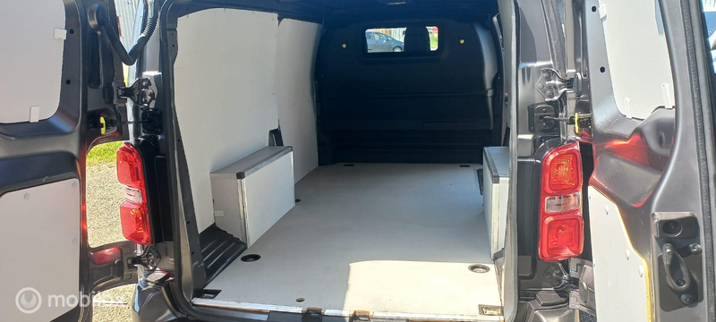 Citroen Jumpy bestel 2.0 BlueHDI 180 L3 — photo 9
