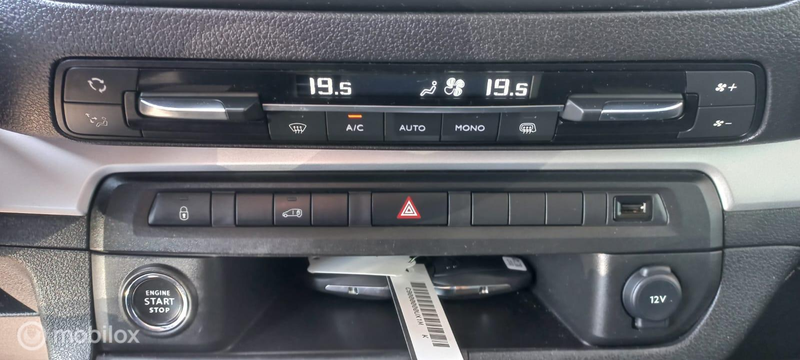 Citroen Jumpy bestel 2.0 BlueHDI 180 L3 — photo 14