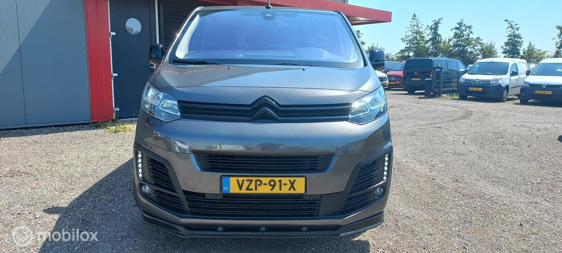 Citroen Jumpy bestel 2.0 BlueHDI 180 L3 — photo 2