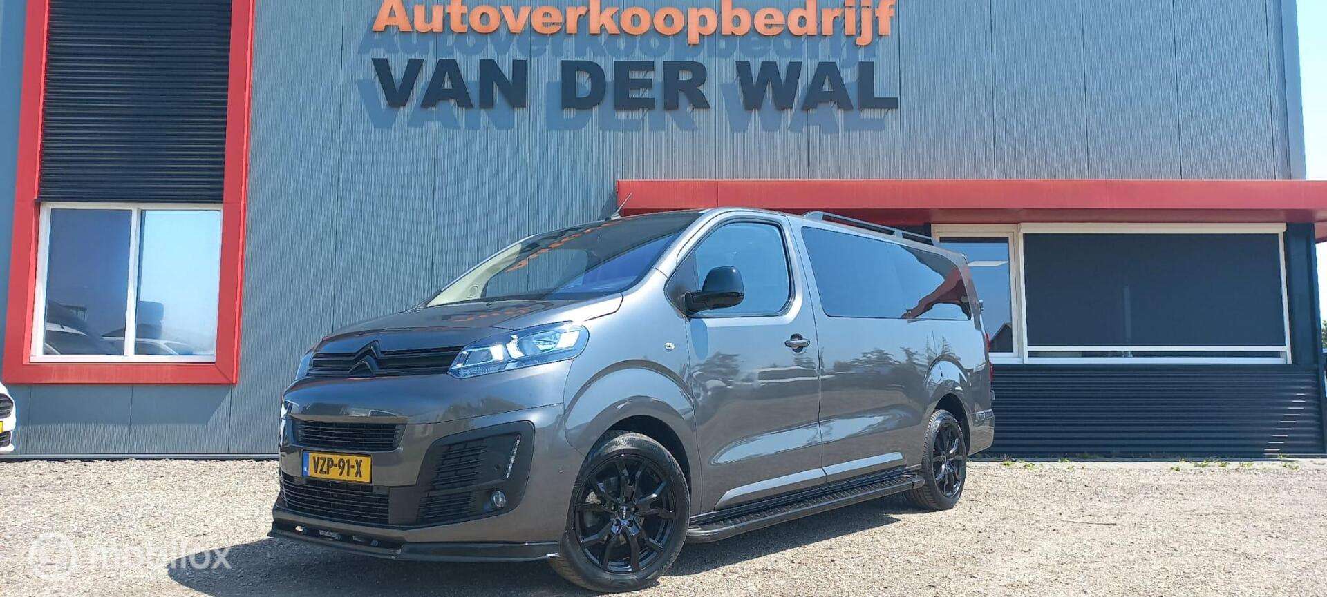 Citroen Jumpy