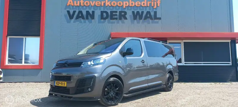 Citroen Jumpy
