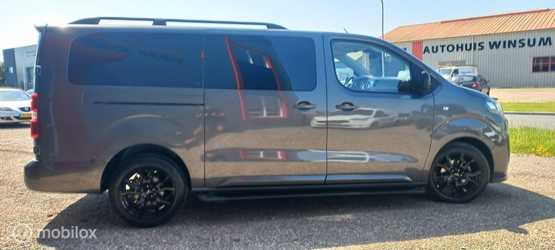 Citroen Jumpy bestel 2.0 BlueHDI 180 L3 — photo 8