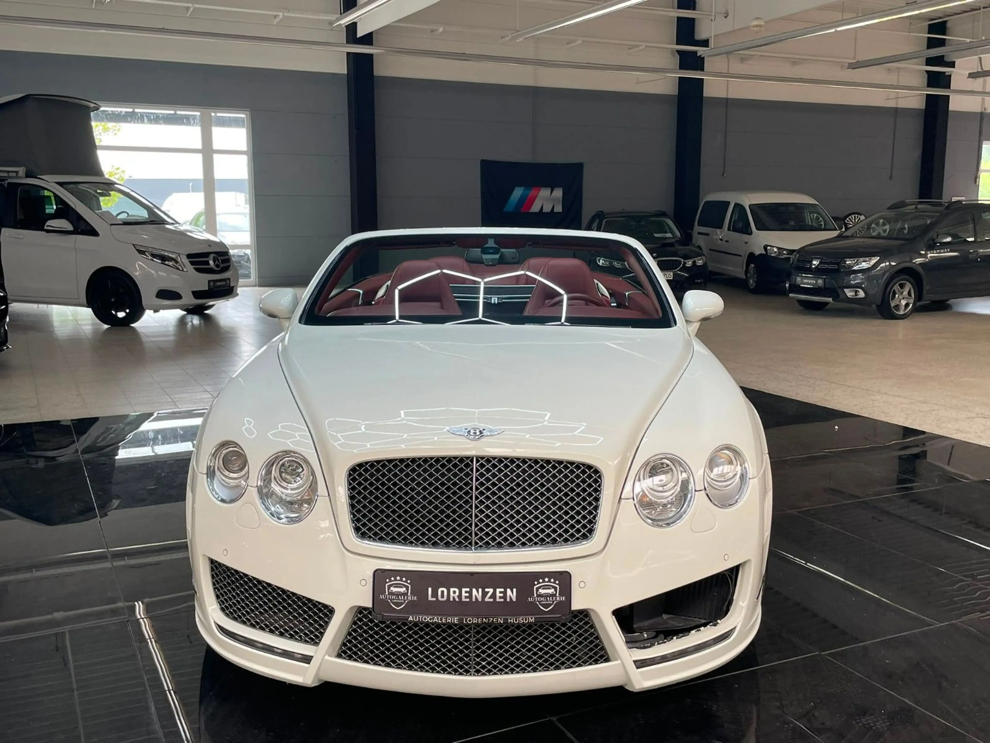 Bentley Flying Spur Speed Mansory Umbau — photo 5