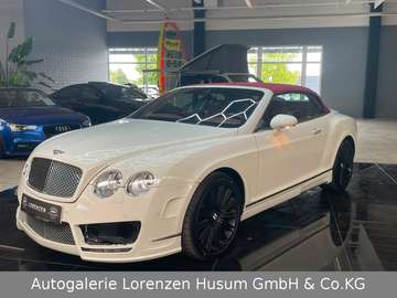 Speed Mansory Umbau