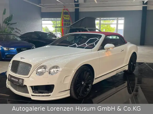 Bentley Flying Spur Speed Mansory Umbau
