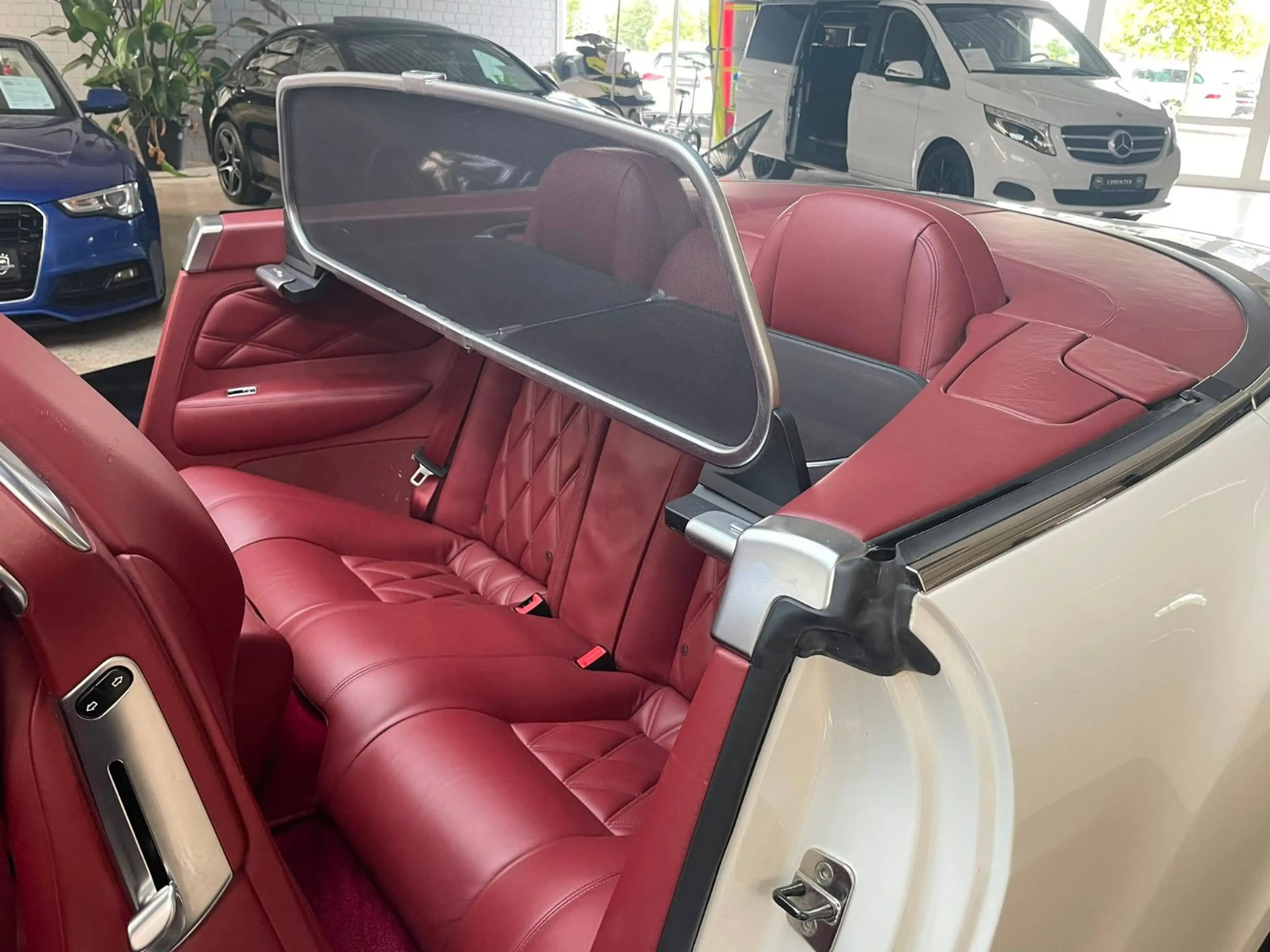 Bentley Flying Spur Speed Mansory Umbau — photo 15