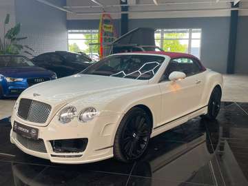 Speed Mansory Umbau