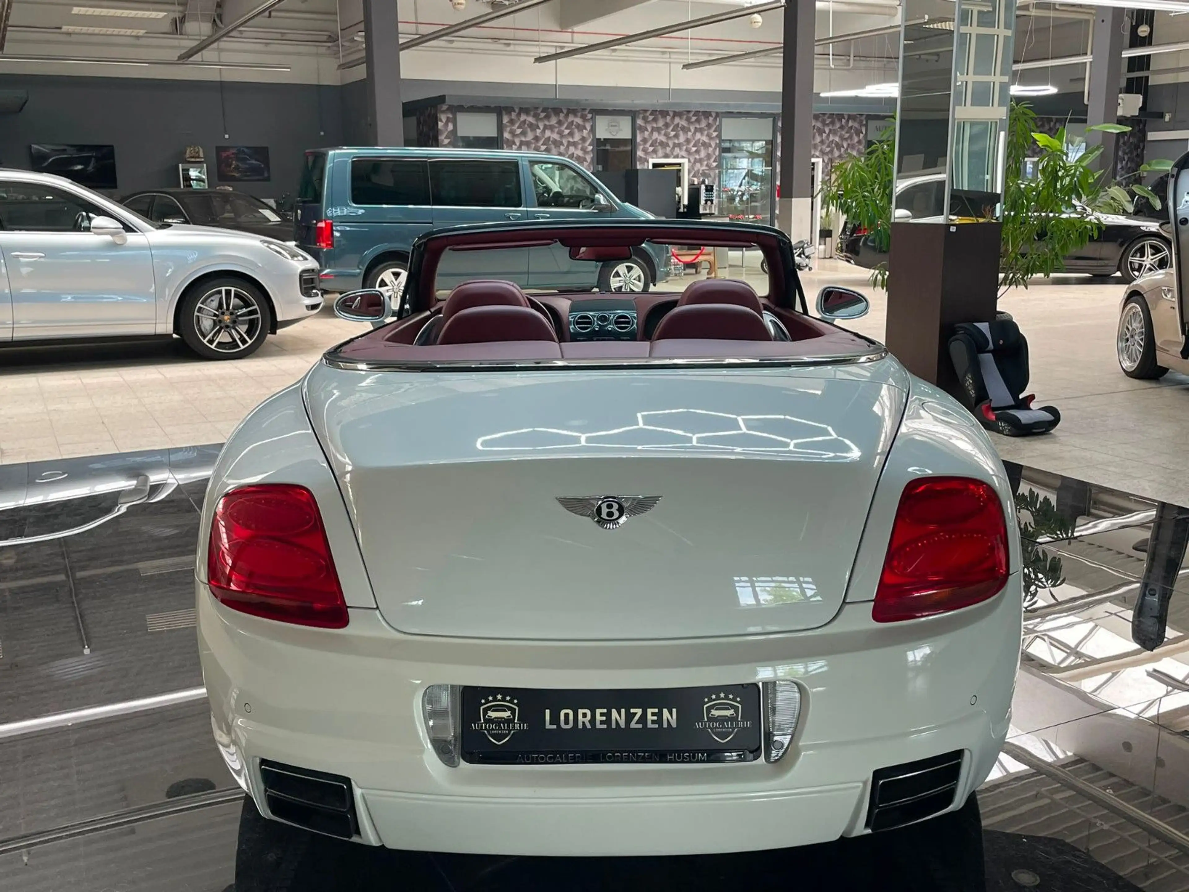 Bentley Flying Spur Speed Mansory Umbau — photo 12