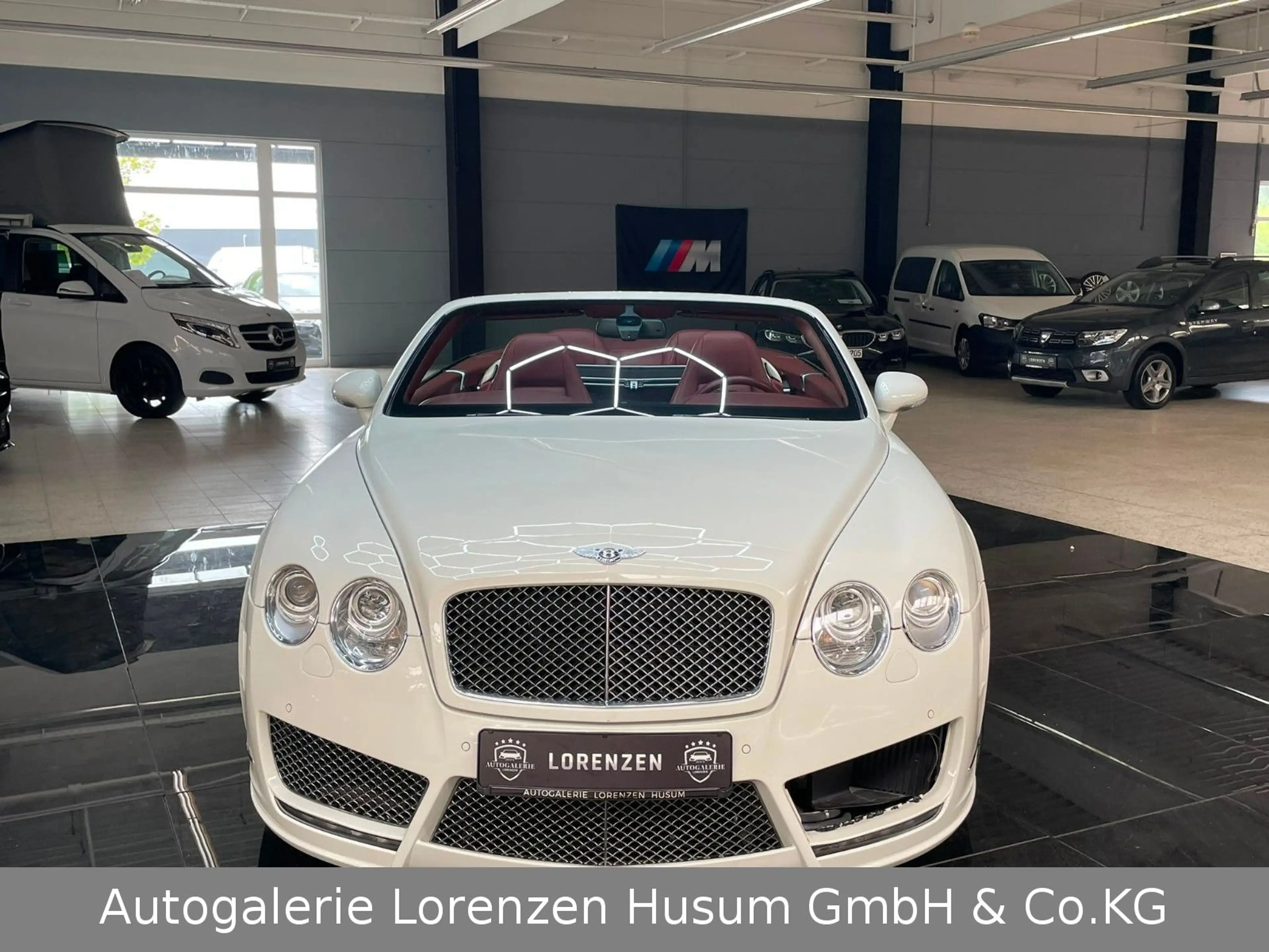 Bentley Flying Spur Speed Mansory Umbau — photo 5