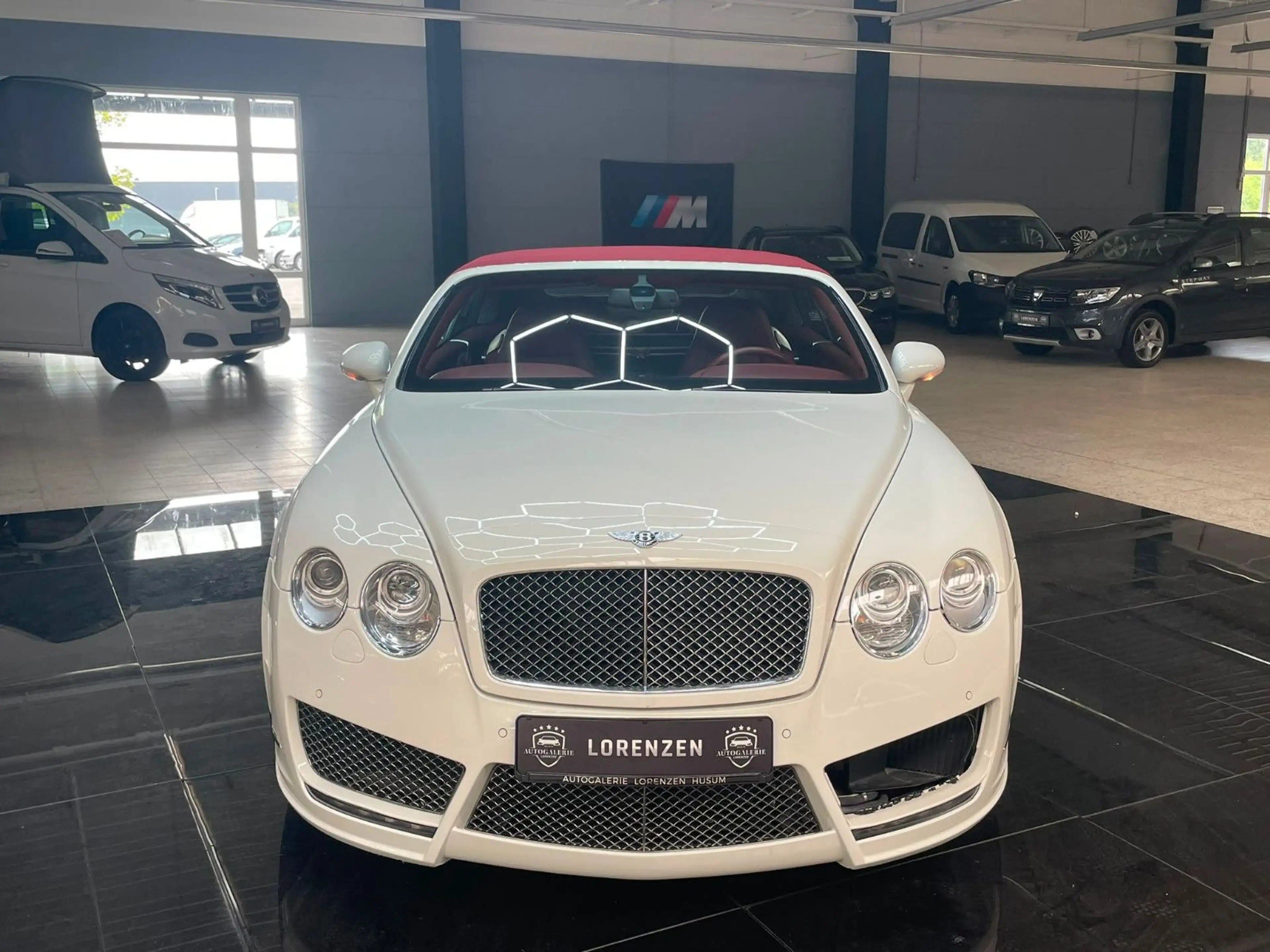 Bentley Flying Spur Speed Mansory Umbau — photo 4