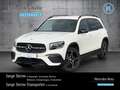 Mercedes-Benz GLB 200 GLB 200 4M AMG+NIGHT+AHK+MEMORY+KAM+MLED+EASYP Weiß - thumbnail 1