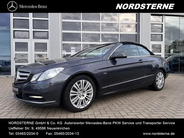 Mercedes-Benz E 300 E 300 Cabriolet Comand Distronic AirCap AirScarf