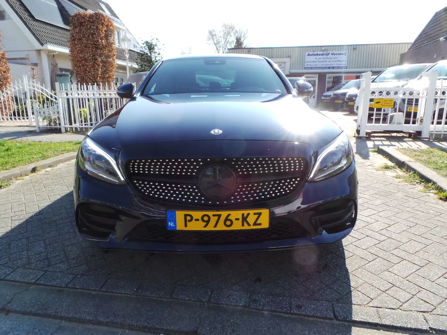 Mercedes-Benz C 300 Premium Pack AMG Styling,Pano,360 Camera,19"Lmv,bu Blu/Azzurro - 2