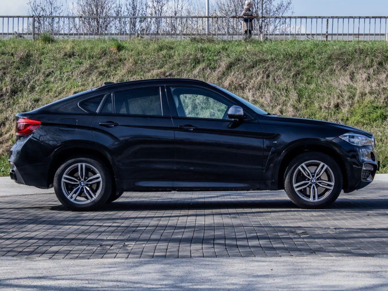 BMW X6 M