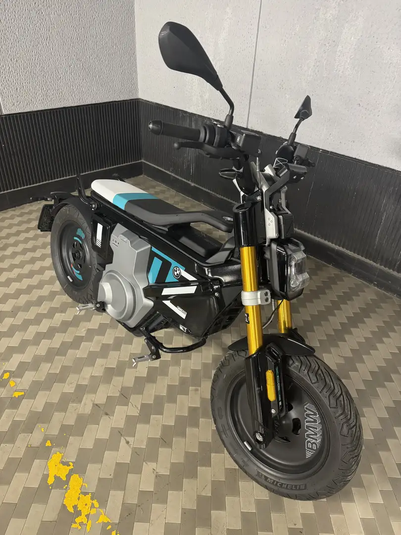 BMW CE 02 Highline - 2