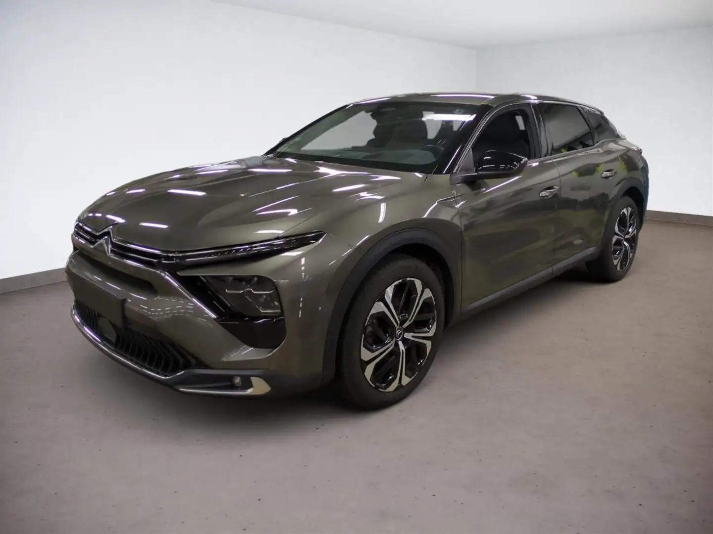 Citroen C5 X PureTech 130 Stop&Start AT8 Plus *HUD*NAVI* Grau - 2