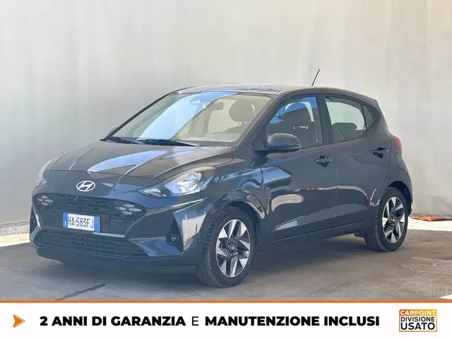 Hyundai i10 1.0 mpi connectline 63cv
