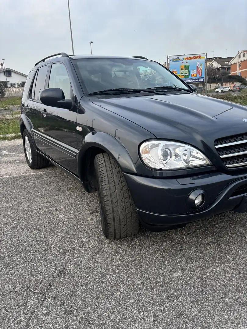 Mercedes-Benz ML 55 AMG auto - 1