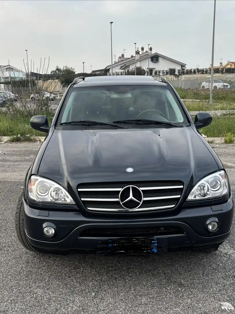 Mercedes-Benz ML 55 AMG auto - 2