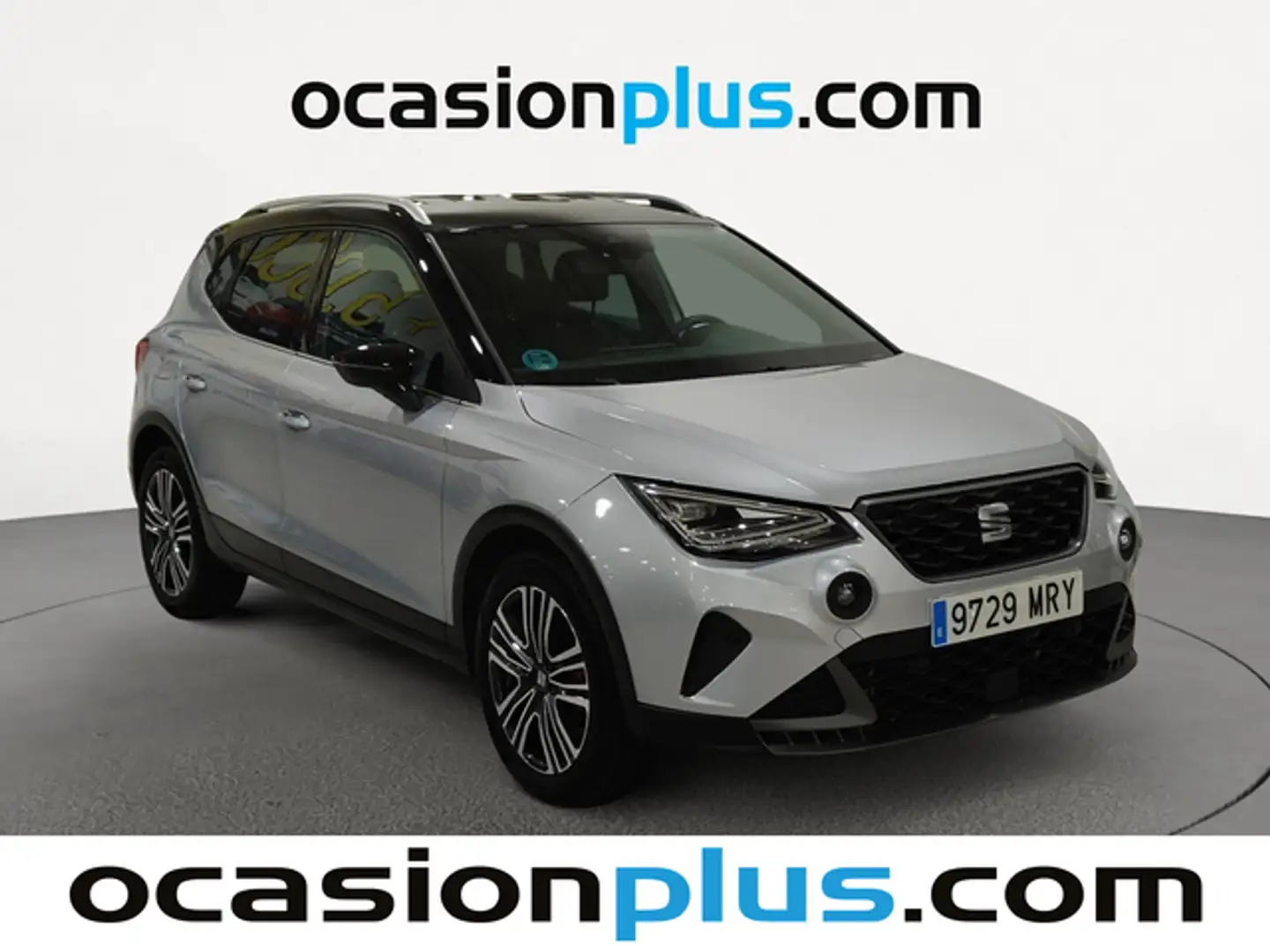 SEAT Arona 1.0 TSI S&S FR XM 115 Argento - 2