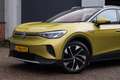 Volkswagen ID.4 77 kWh 204 PK ✅ Trekhaak ✅ Stuurverwarming ✅ ACC Jaune - thumbnail 5