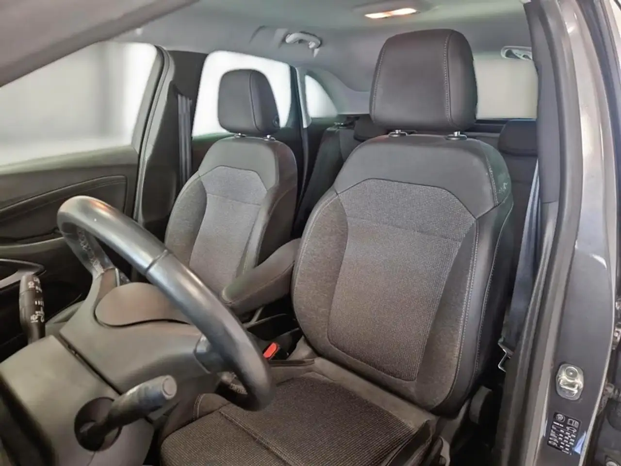 Opel Crossland 1.5 DIESEL 110 CV ELEGANCE SES MT6 CROSSOVER, миниатюра 9