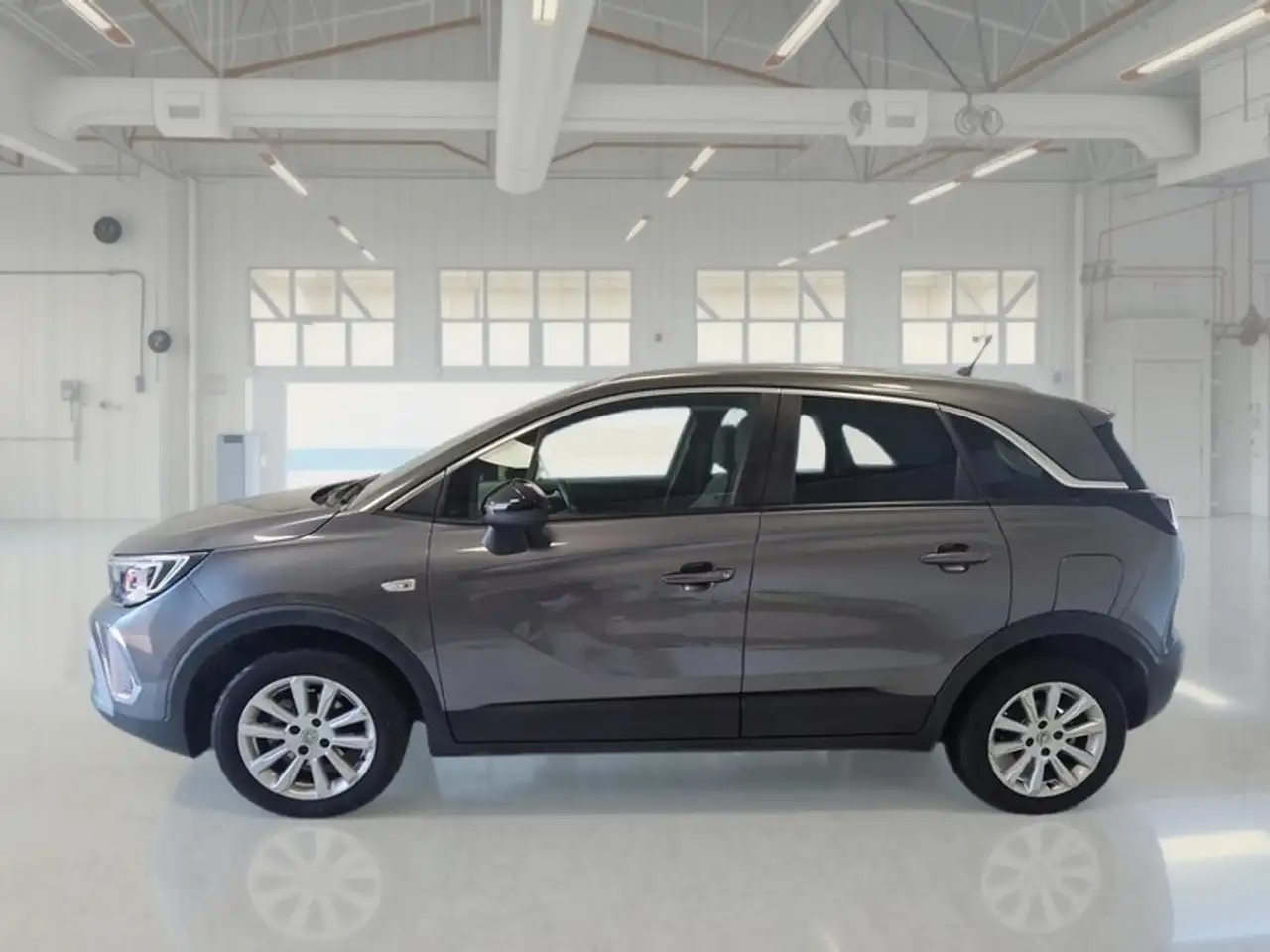 Opel Crossland 1.5 DIESEL 110 CV ELEGANCE SES MT6 CROSSOVER, миниатюра 5