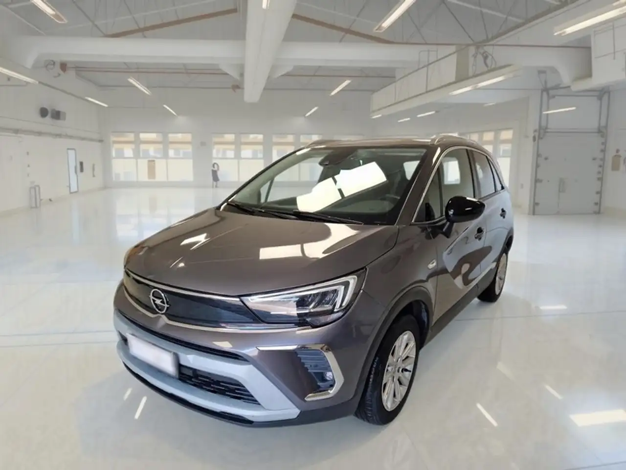 Opel Crossland 1.5 DIESEL 110 CV ELEGANCE SES MT6 CROSSOVER
