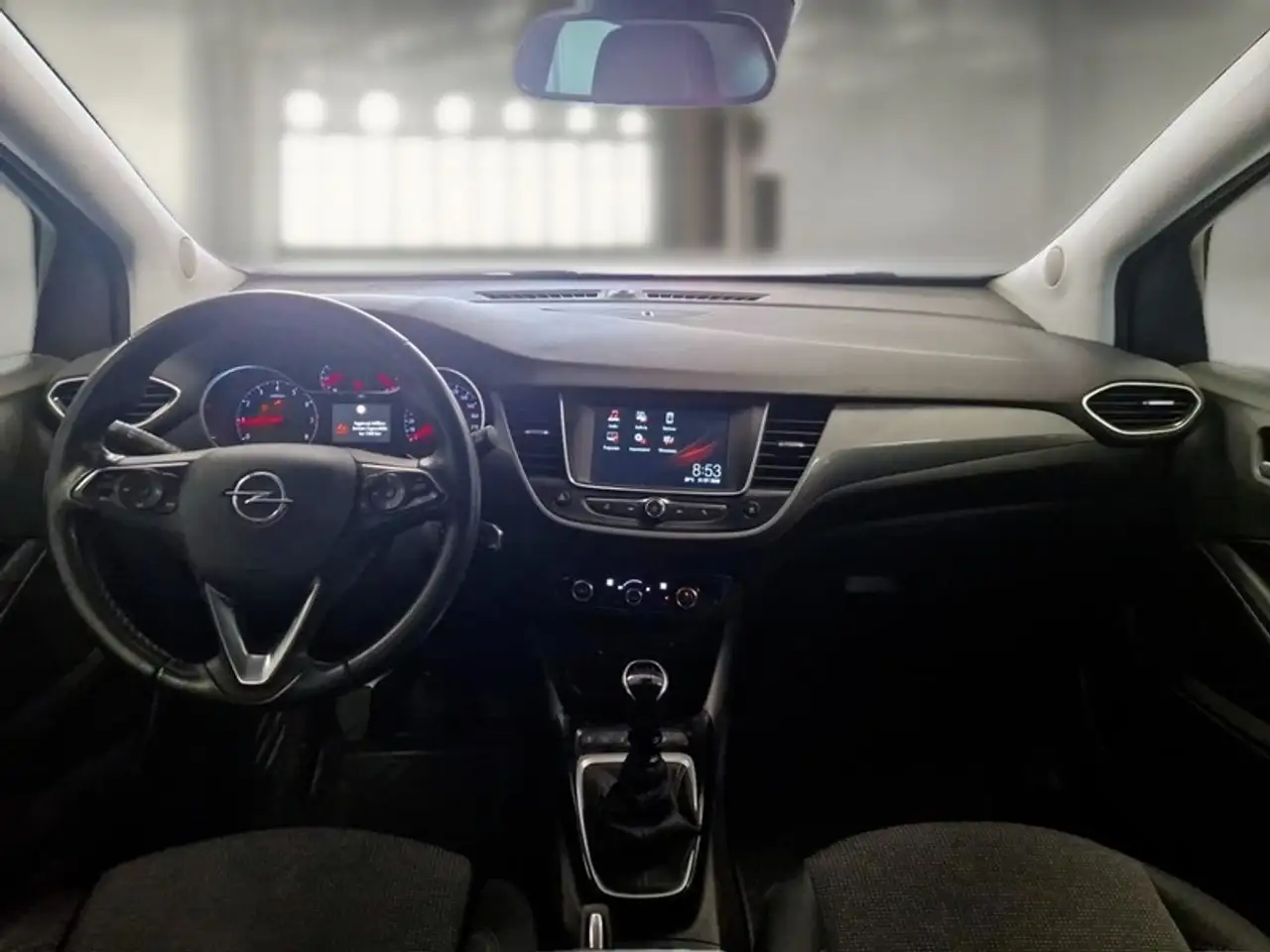 Opel Crossland 1.5 DIESEL 110 CV ELEGANCE SES MT6 CROSSOVER, миниатюра 7