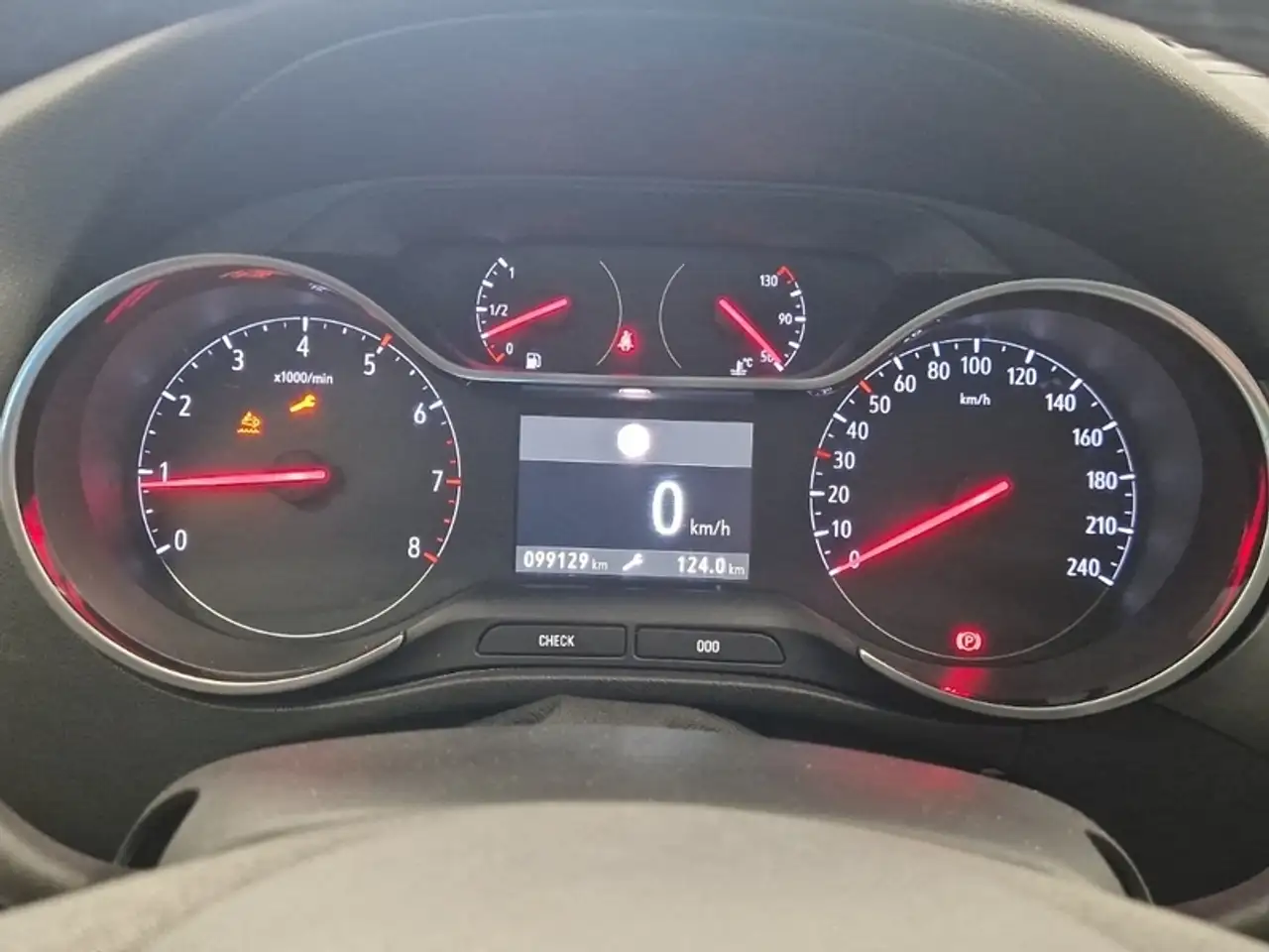 Opel Crossland 1.5 DIESEL 110 CV ELEGANCE SES MT6 CROSSOVER, миниатюра 8