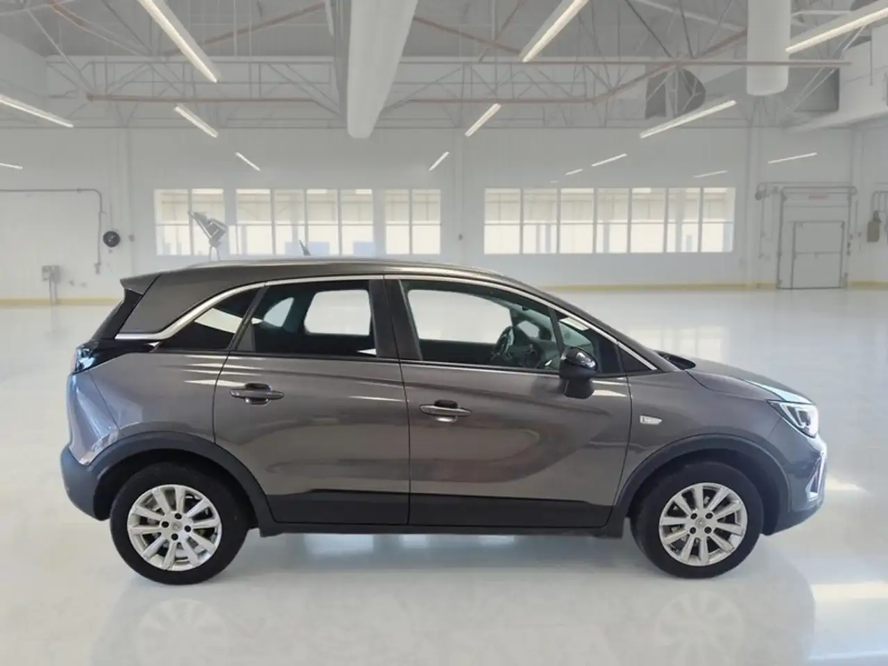 Opel Crossland 1.5 DIESEL 110 CV ELEGANCE SES MT6 CROSSOVER, миниатюра 3