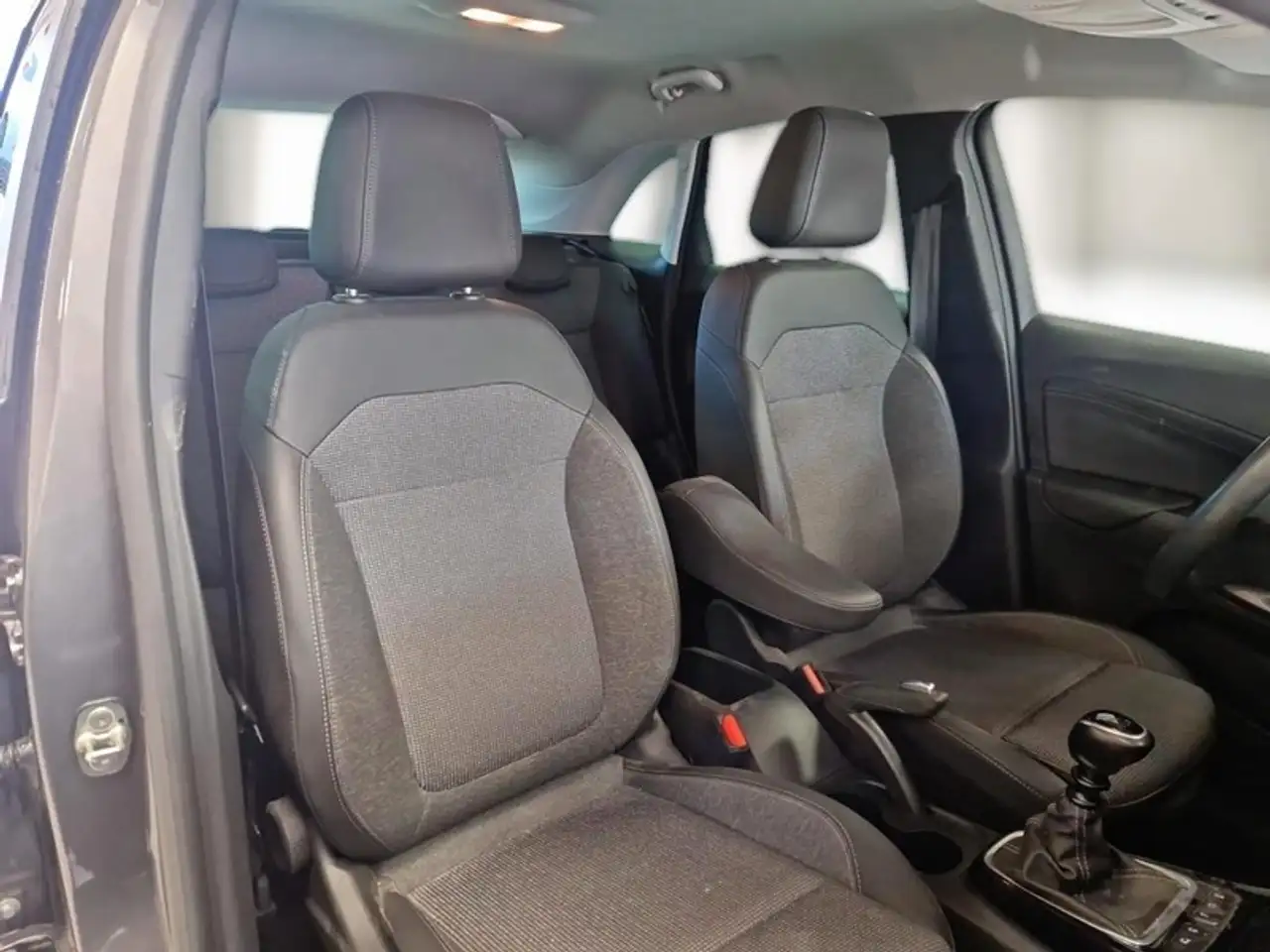 Opel Crossland 1.5 DIESEL 110 CV ELEGANCE SES MT6 CROSSOVER, миниатюра 10
